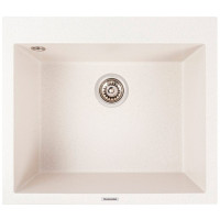 Valeso Davina 5750 dotted white