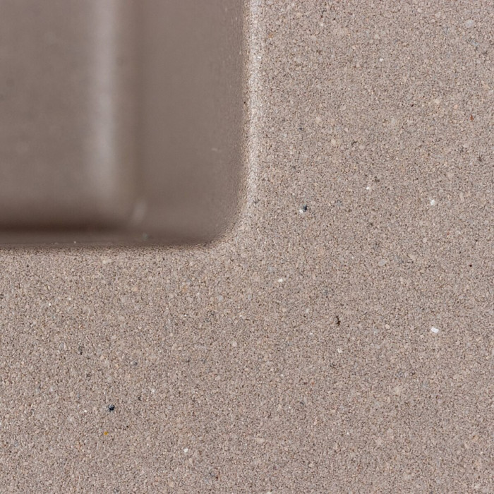 Valeso Davina 5750 дюна — гранітна прямокутна кухонна мийка 57 см без сушилки