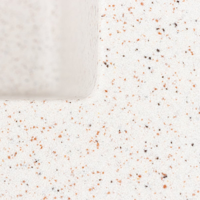 Valeso Davina 5750 Топаз — гранітна кухонна мийка 57 см з глибокою чашею