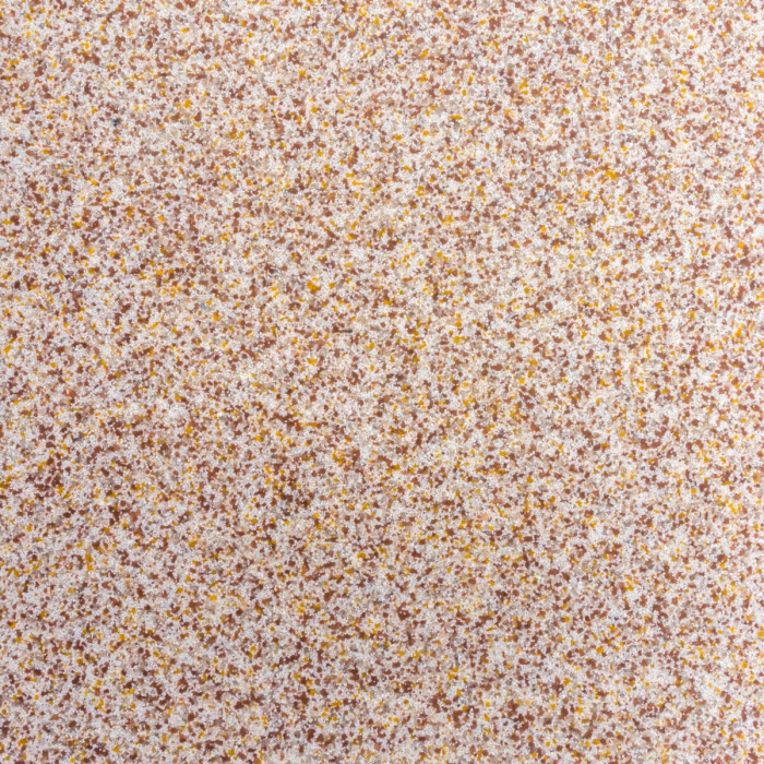 Valeso Diamond 8650 caramel - 86 cm granite kitchen sink with wing