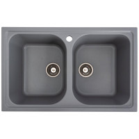 Valeso Equatoria 7950 сірий металік