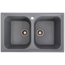 Valeso Equatoria 7950 сірий металік