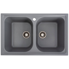 Valeso Equatoria 7950 серый металлик