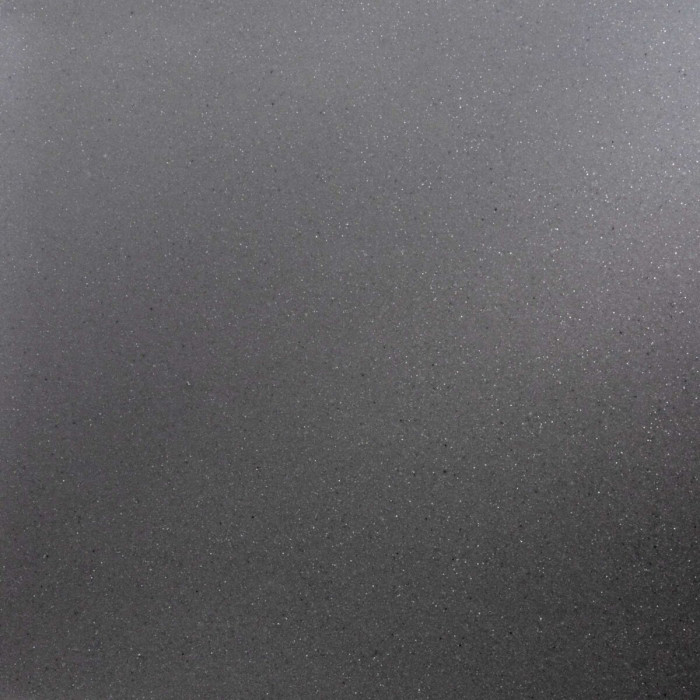 Кухонна гранітна мийка Valeso Equatoria 7950 сірий металик на дві чаші