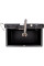 Valeso Evanora 7546 black metallic