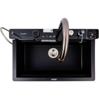 Valeso Evanora 7546 black