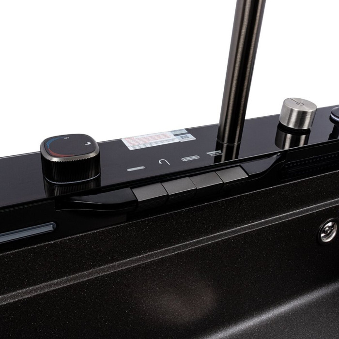 Valeso Evanora 7546 Morion – 75 cm kitchen station with granite sink