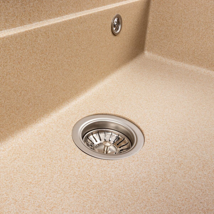 Valeso Evanora 7546 Safari – 75 cm granite inset kitchen station