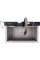 Valeso Evanora 7546 gray monsoon