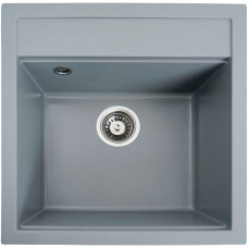 Valeso Fiesta 5149 metallic grey