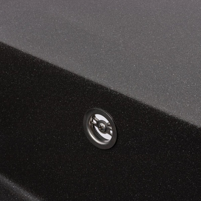 Valeso Galans 7850 morion - 78 cm granite kitchen sink with dish platform