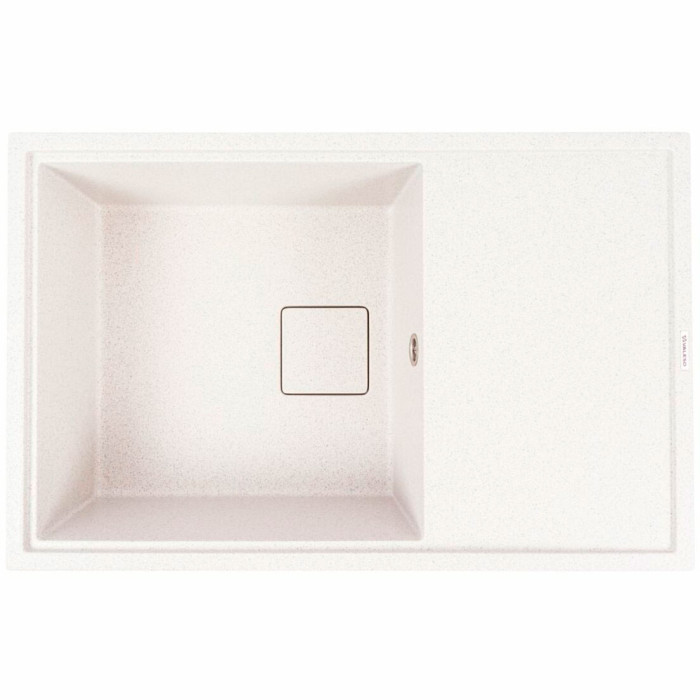 Valeso Galans 7950 topaz - 79 cm top-mounted inset kitchen sink