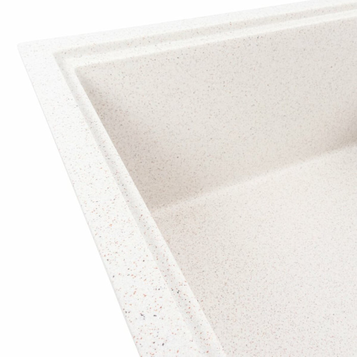 Valeso Galans 7950 topaz - 79 cm top-mounted inset kitchen sink