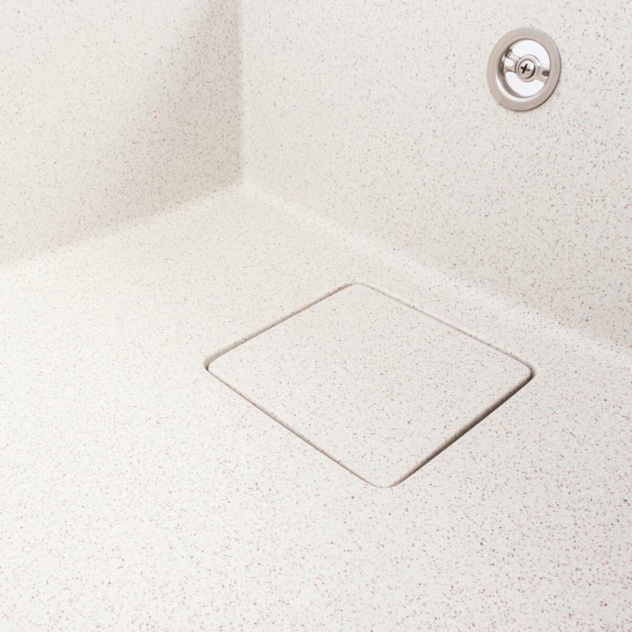Valeso Galans 7950 topaz - 79 cm top-mounted inset kitchen sink