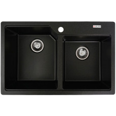 Valeso Harmony 7850 black metallic