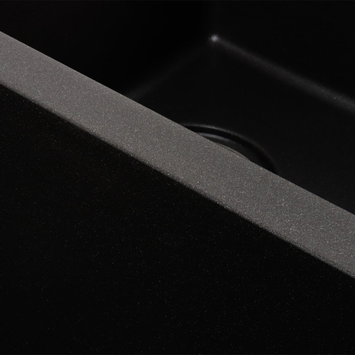 Valeso Harmony 7850 Morion – 78 cm double-bowl granite kitchen sink