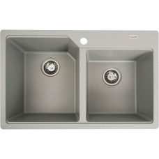 Valeso Harmony 7850 metallic grey