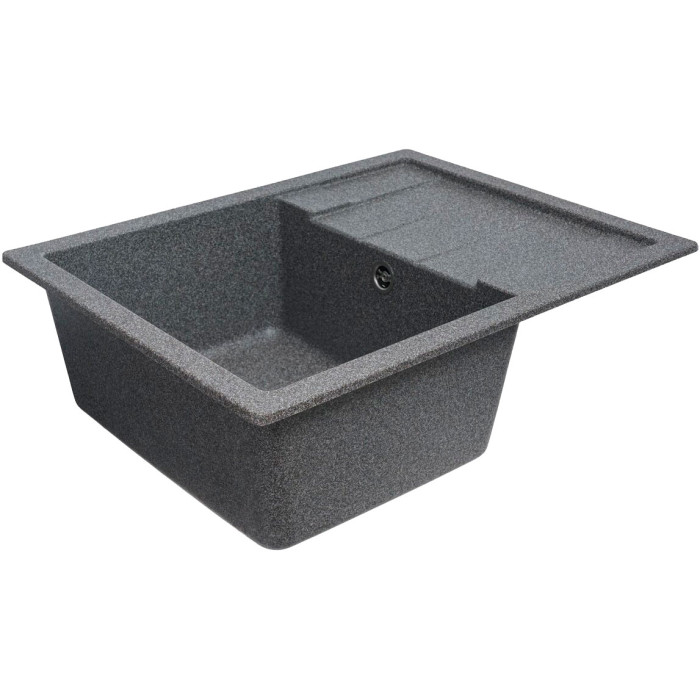Valeso Intenso 6550 mix – 65 cm inset sink with a 34/43 cm bowl