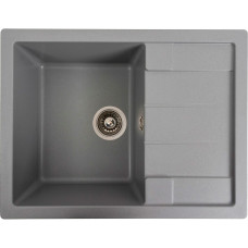 Valeso Intenso 6550 metallic grey