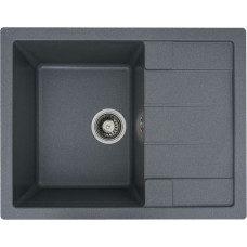 Valeso Intenso 6550 grey monsoon