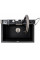Valeso Irena 6846 black metallic