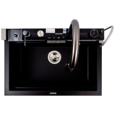 Valeso Irena 6846 black