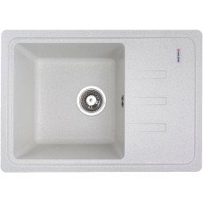 Valeso Liana 6243 White with Dots