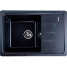 Valeso Liana 6243 black metallic