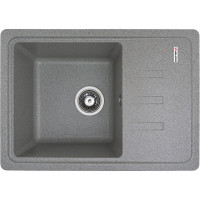 Valeso Liana 6243 grey metallic