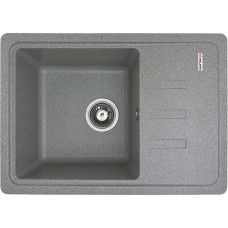 Valeso Liana 6243 grey metallic