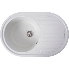 Valeso Lira 7750 белый в точку