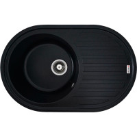 Valeso Lira 7750 black metallic