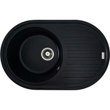 Valeso Lira 7750 black metallic