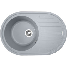 Valeso Lira 7750 grey metallic