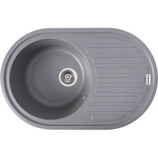 Valeso Lira 7750 gray monsoon