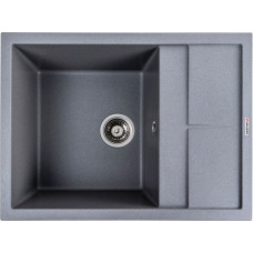 Valeso Lotos 6550 grey monsoon