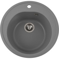 Valeso Luna 510 metallic grey