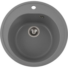 Valeso Luna 510 серый металлик