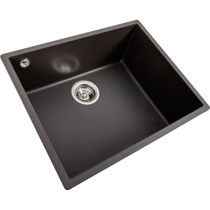 Valeso Oasis 5444 grenadine - width 54 cm; under or over countertop installation