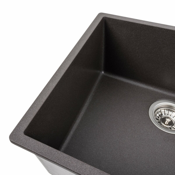 Valeso Oasis 5444 grenadine - width 54 cm; under or over countertop installation