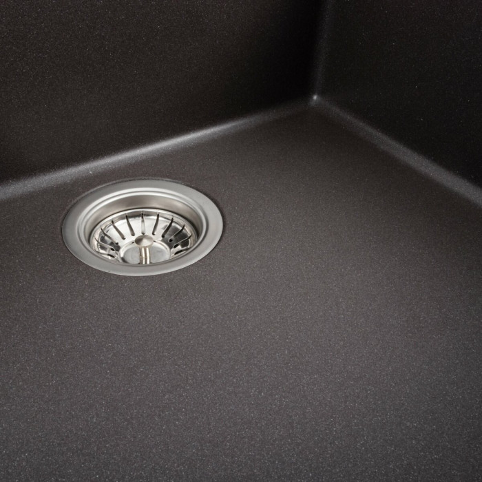 Valeso Oasis 5444 grenadine - width 54 cm; under or over countertop installation