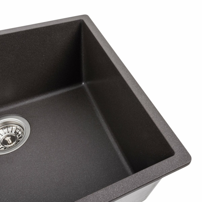 Valeso Oasis 5444 grenadine - width 54 cm; under or over countertop installation