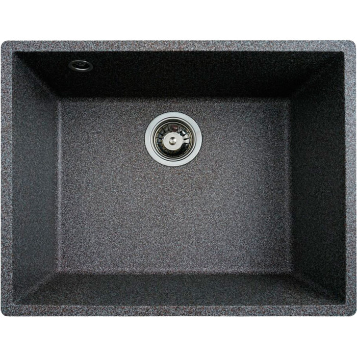 Valeso Oasis 5444 mix - overall size 54/44 cm; hidden undercounter installation