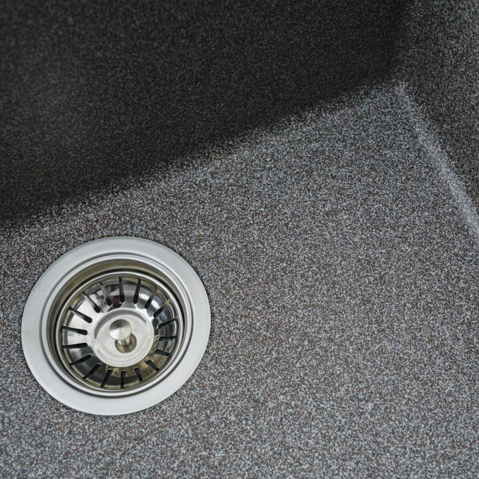Valeso Oasis 5444 mix - overall size 54/44 cm; hidden undercounter installation