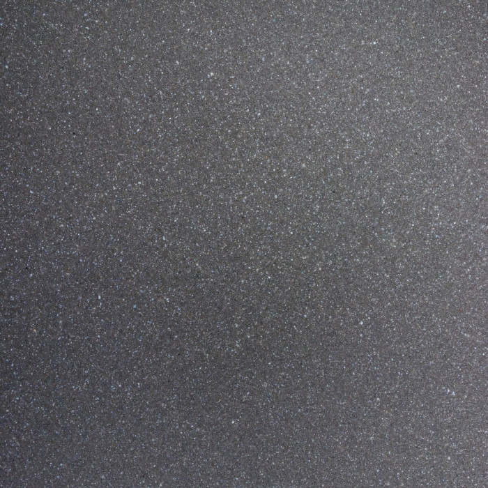 Valeso Onyx 5847 серый муссон - кварцевая мойка на кухонную столешницу; овал 58*47 см
