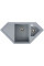 Valeso Pandora 9950 gray metallic