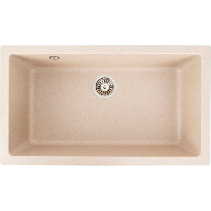 Valeso Paruana 7945 Safari — 79×45 cm artificial granite undercounter sink