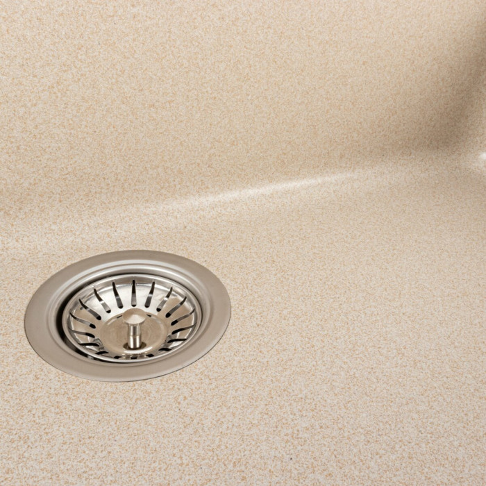 Valeso Paruana 7945 Safari — 79×45 cm artificial granite undercounter sink