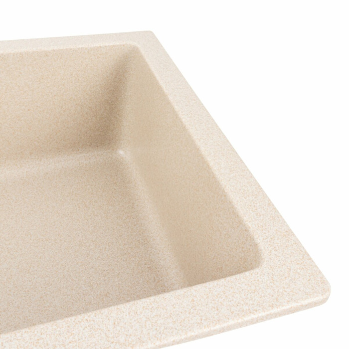 Valeso Paruana 7945 Safari — 79×45 cm artificial granite undercounter sink