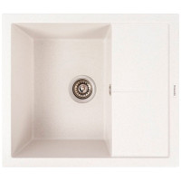 Valeso Reyna 5850 white with specks